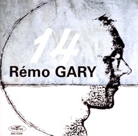 Jaquette du CD 14 de Rémo Gary