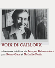 Voix de cailloux